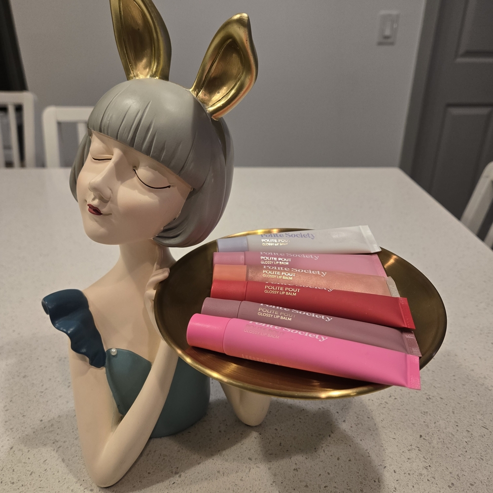 Polite Society Lip Balm – Any 2 for $22! - Picture 2 of 3